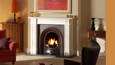 Fireplaces, Fires & Stoves